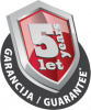 JUPOL Strong 5 éves garancia